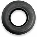 Rubbermaster ST205/75R14 Highway Rib 8 Ply Tubeless St Radial Trailer Tire 470210